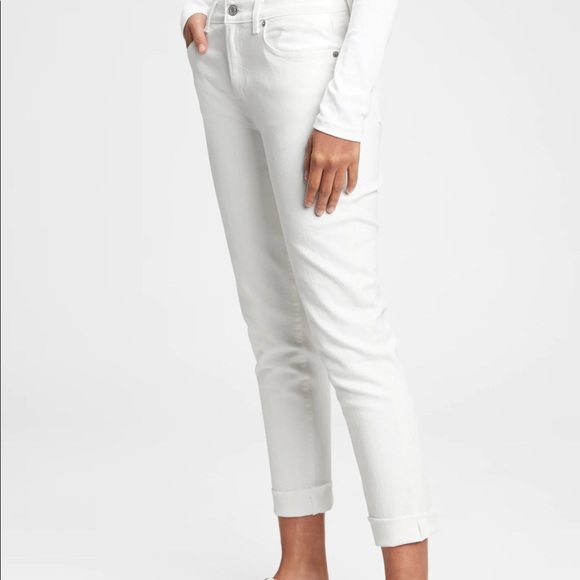 GAP Denim - NWOT GAP Denim girlfriend ankle jeans size woman’s 00